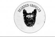 BEARDED GROWLER