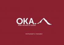 OKA. PAN ASIAN & SUSHI RESTAURANT & TAKEAWAY