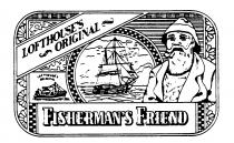 LOFTHOUSE'S ORIGINAL FISHERMAN'S FRIEND