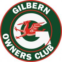 G GILBERN OWNERS CLUB