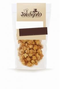 Hand Made in England Joe & Seph's GOURMET POPCORN CHEF & CONNOISSEUR