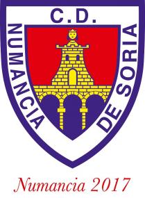 C.D. NUMANCIA DE SORIA NUMANCIA 2017