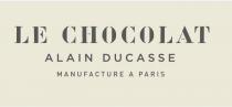 LE CHOCOLAT ALAIN DUCASSE MANUFACTURE A PARIS