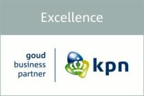 EXCELLENCE GOUD BUSINESS PARTNER KPN