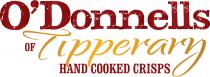 O'Donnells of TIPPERARY HAND COOKED CRISPS