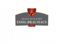 Erstes Deutsches Essig-Brauhaus 1868