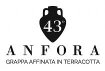 43° ANFORA GRAPPA AFFINATA IN TERRACOTTA