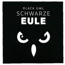 BLACK OWL SCHWARZE EULE