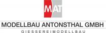 MAT MODELLBAU ANTONSTHAL GMBH GIESSEREIMODELLBAU