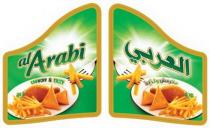 alArabi crunchy & tasty