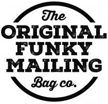 THE ORIGINAL FUNKY MAILING BAG CO.