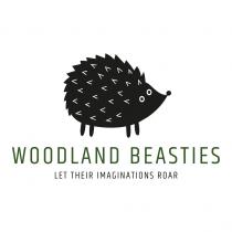 Woodland Beasties. Let their imaginations roar.