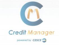 CREDIT MANAGER POWERED BY CESCE