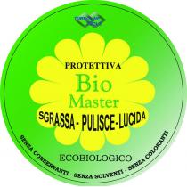 TURBOLINE TOOLS Protettiva Bio Master SGRASSA-PULISCE-LUCIDA ECOBIOLOGICO SENZA CONSERVANTI - SENZA SOLVENTI - SENZA COLORANTI