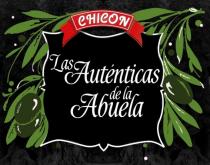 CHICON LAS AUTENTICAS DE LA ABUELA