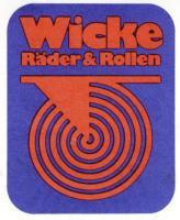 Wicke Räder & Rollen