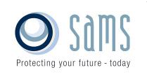 sams Protecting your future - today