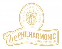 Wiener Philharmoniker 1842 bePHILHARMONIC CONTEST 2016