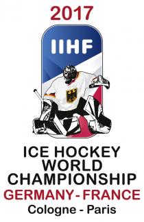 2017 IIHF ICE HOCKEY WORLD CHAMPIONSHIP GERMANY FRANCE COLOGNE PARIS