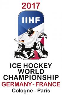 2017 IIHF ICE HOCKEY WORLD CHAMPIONSHIP GERMANY FRANCE COLOGNE PARIS