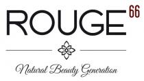 ROUGE 66 NATURAL BEAUTY GENERATION