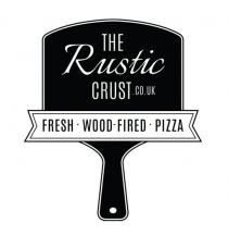 The Rustic Crust FRESH WOOD-FIRED PIZZA