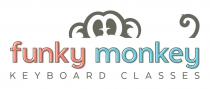 Funky Monkey Keyboard Classes