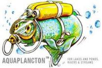 AQUAPLANCTON FOR LAKES AND PONDS, RIVERS & STREAMS