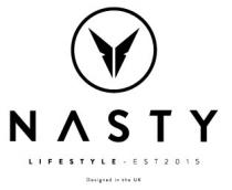 NASTY LIFESTYLE EST2015 Designed in the UK