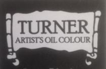 TURNER ARTISTS OIL COLOUR