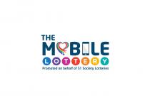 THE MOBILE LOTTERY Promoted on behalf of 51 Society Lotteries