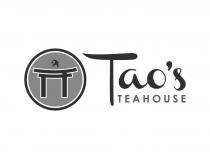 TAO'S TEAHOUSE