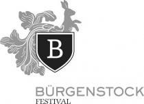 B BÜRGENSTOCK FESTIVAL