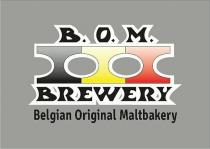 BOM BREWERY BELGIAN ORIGINAL MALTBAKERY