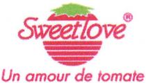 Sweetlove Un amour de tomate