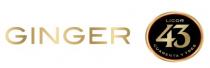 GINGER LICOR 43 CUARENTA Y TRES