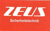 ZEUS SICHERHEITSTECHNIK