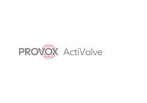 PROVOX ActiValve