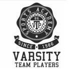 SPORTS ACADEMY 86 VTP SINCE1986 VARSITY TEAM PLAYERS