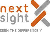 NEXT SIGHT SEEN THE DIFFERENCE ?