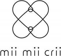 mii mii crii