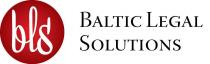 bls BALTIC LEGAL SOLUTIONS