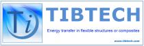 Ti TIBTECH Energy transfer in flexible structures or composites www.tibtech.com