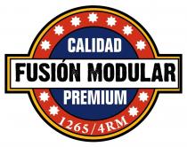 FUSIÓN MODULAR CALIDAD PREMIUM 1265/4RM