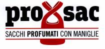 pro x sac SACCHI PROFUMATI CON MANIGLIE