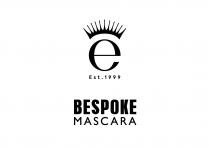 e Est.1999 BESPOKE MASCARA