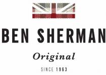 BEN SHERMAN ORIGINAL SINCE 1963