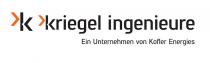 K Kriegel ingeniueure Ein Unternehmen von Kofler Energies