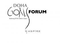 DOHA GOAL FORUM - Gathering of All Leaders in Sports - by ASPIRE