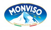 MONVISO 1936 GIOIA E SEMPLICITÀ DAL FORNO